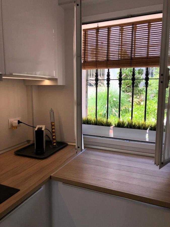 El Cortijuelo. Magnificent Triplex Terraced House With Rooftop Of 18M2, Overlooking The Sea. Parking Torremolinos Exteriör bild