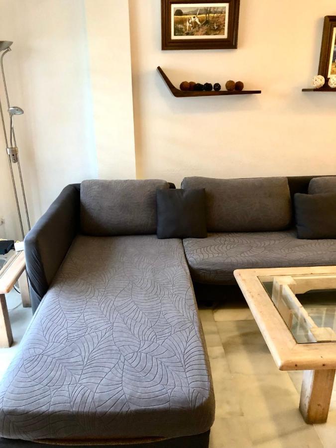 El Cortijuelo. Magnificent Triplex Terraced House With Rooftop Of 18M2, Overlooking The Sea. Parking Torremolinos Exteriör bild