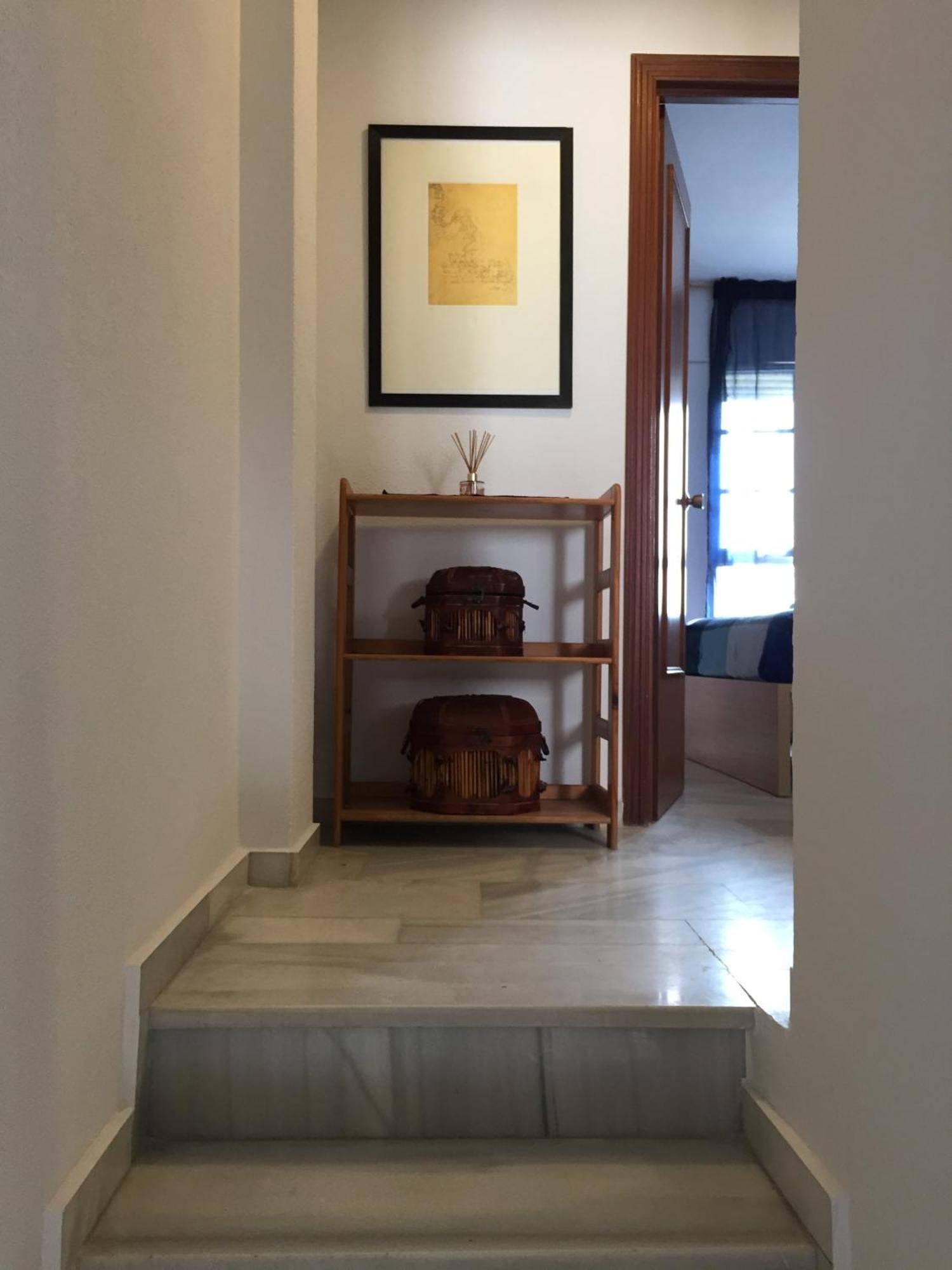 El Cortijuelo. Magnificent Triplex Terraced House With Rooftop Of 18M2, Overlooking The Sea. Parking Torremolinos Exteriör bild