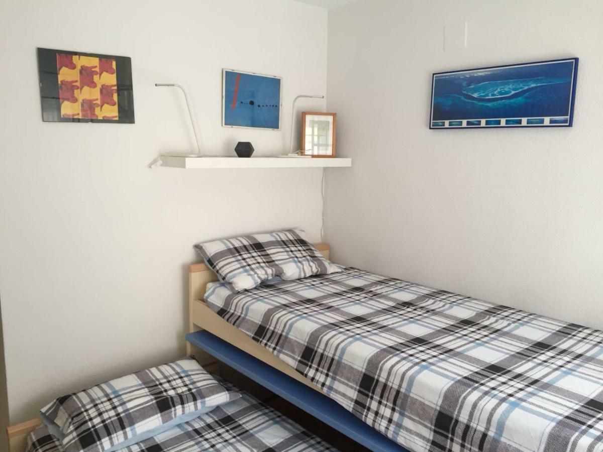 El Cortijuelo. Magnificent Triplex Terraced House With Rooftop Of 18M2, Overlooking The Sea. Parking Torremolinos Exteriör bild